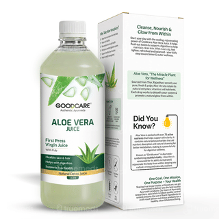 Goodcare Aloe Vera Juice 1 Litre